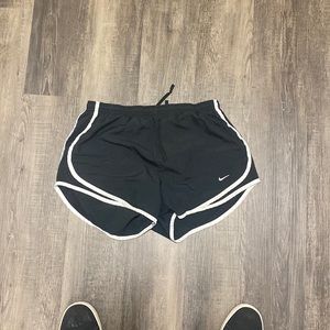 Nike uptiempo shorts